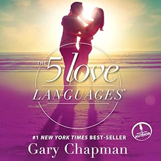 The Five Love Languages: The Secret to Love That Lasts Audiolibro Por Gary Chapman arte de portada