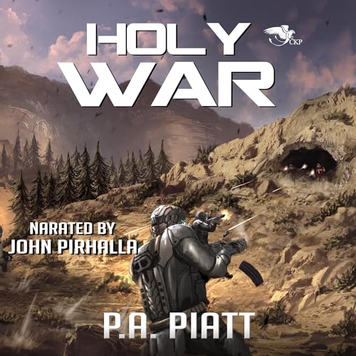 Couverture de Holy War