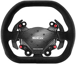 Thrustmaster Competition Wheel | Sparco P310 MOD | Racing Wheel Add-On | PC/PS4/Xbpx One
