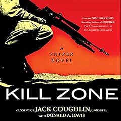 Kill Zone Audiobook By Jack Coughlin, Donald A. Davis cover art