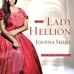 The Lady Hellion Audiolibro Por Joanna Shupe arte de portada