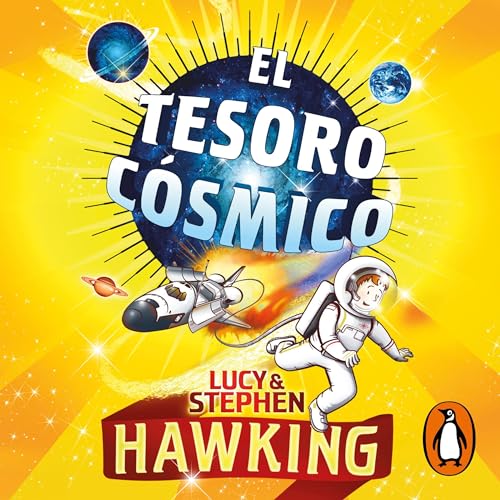 El tesoro c&oacute;smico [The Cosmic Treasure] Titelbild