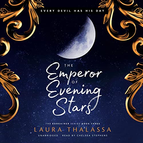 The Emperor of Evening Stars cover art