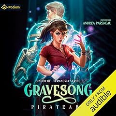 Couverture de Gravesong