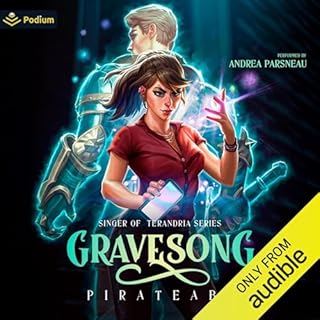 Gravesong Audiobook By pirateaba cover art