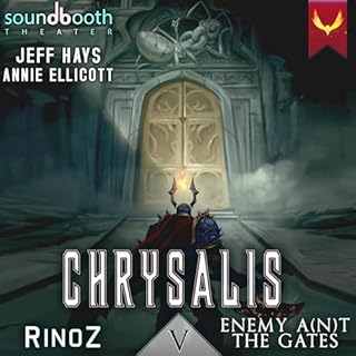 Enemy A(n)t the Gates Audiobook By RinoZ cover art