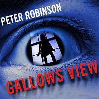 Gallows View Audiolibro Por Peter Robinson arte de portada