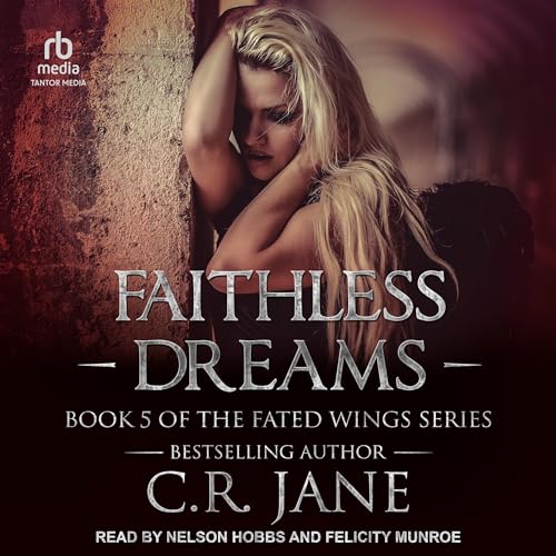 Faithless Dreams Audiolibro Por C.R. Jane arte de portada