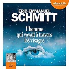 Couverture de L'homme qui voyait &agrave; travers les visages