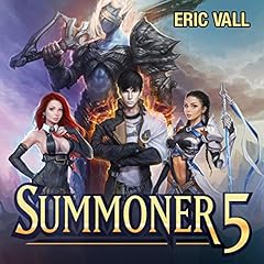 Summoner 5 cover art