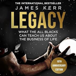 Legacy cover art