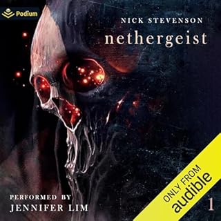 Nethergeist Audiobook By Nick Stevenson cover art