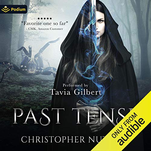 Past Tense Audiobook By Christopher G. Nuttall cover art