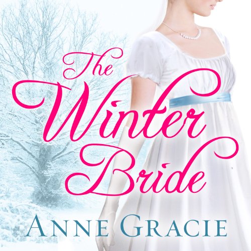 The Winter Bride Audiolibro Por Anne Gracie arte de portada