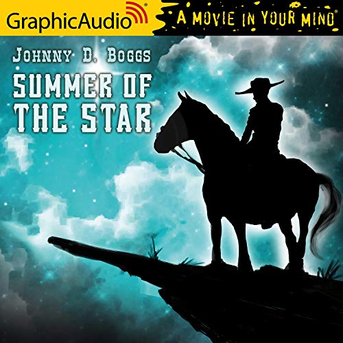 Couverture de Summer of the Star