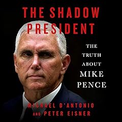 The Shadow President cover art