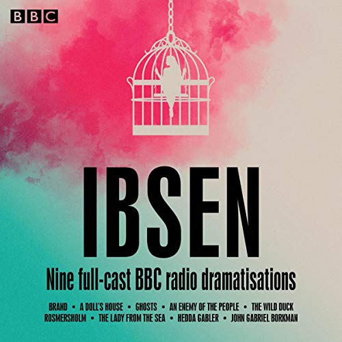 Henrik Ibsen Audiobook By Henrik Ibsen cover art