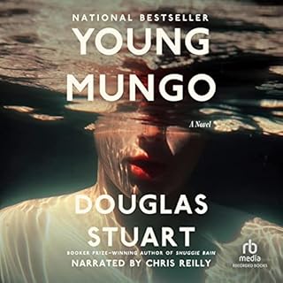 Young Mungo Audiolibro Por Douglas Stuart arte de portada