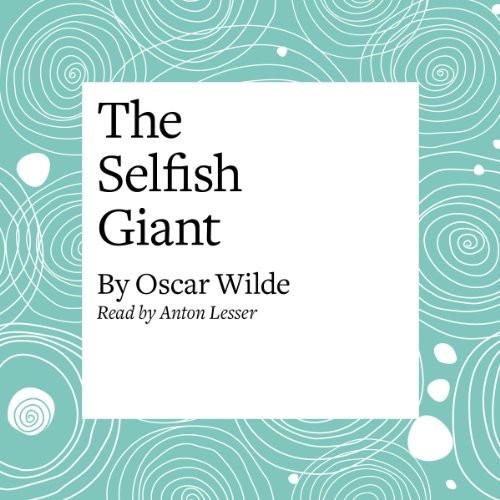 The Selfish Giant cover art