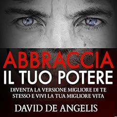 Abbraccia il Tuo Potere copertina