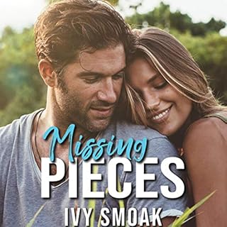 Missing Pieces Audiolibro Por Ivy Smoak arte de portada