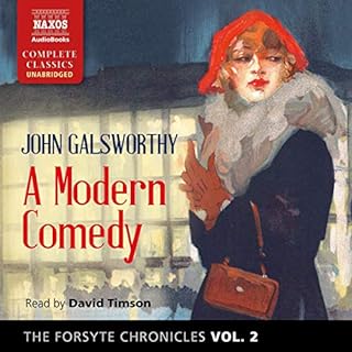 The Forsyte Chronicles, Vol. 2 Audiolibro Por John Galsworthy arte de portada