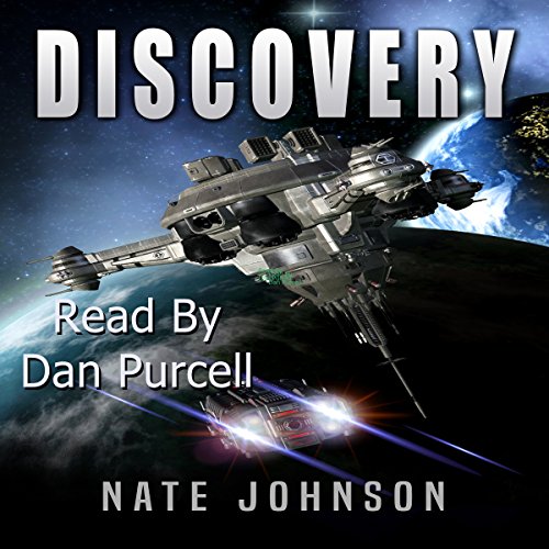 Discovery Audiobook By Nate Johnson cover art