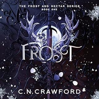 Page de couverture de Frost