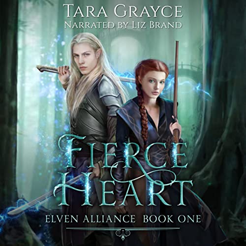 Fierce Heart Audiobook By Tara Grayce cover art