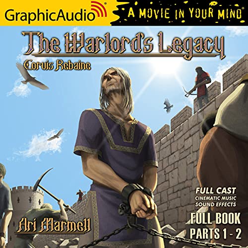 Couverture de The Warlord's Legacy [Dramatized Adaptation]