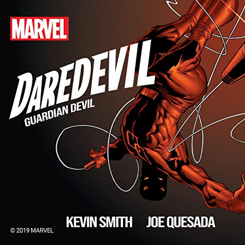 Daredevil: Guardian Devil Audiobook By Kevin Smith, Marvel cover art