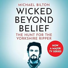 Wicked Beyond Belief cover art