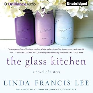 The Glass Kitchen Audiolibro Por Linda Francis Lee arte de portada