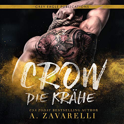 Crow - Die Kr&auml;he Titelbild