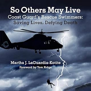So Others May Live Audiolibro Por Martha Laguardia-Kotite, Tom Ridge arte de portada