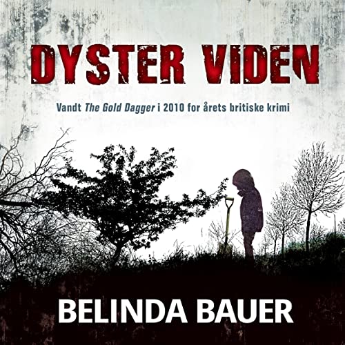 Dyster viden Audiobook By Belinda Bauer cover art