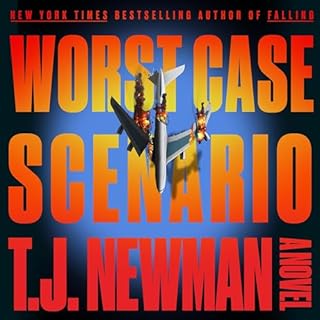 Worst Case Scenario Audiobook By T.J. Newman cover art