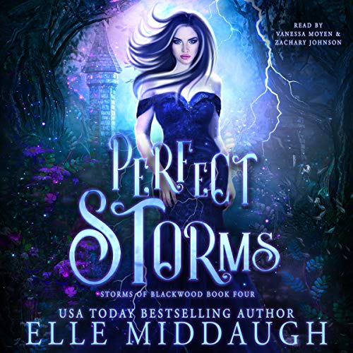 Couverture de Perfect Storms