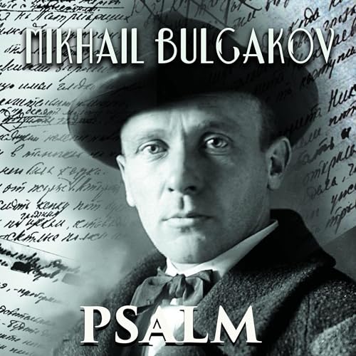 Psalm Audiolibro Por Mikhail Bulgakov arte de portada