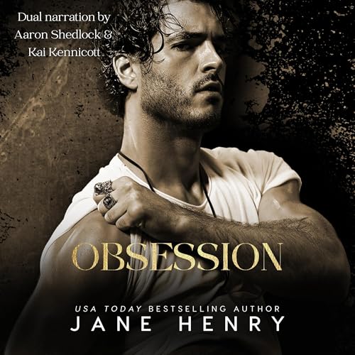 Obsession Audiobook By Jane Henry cover art