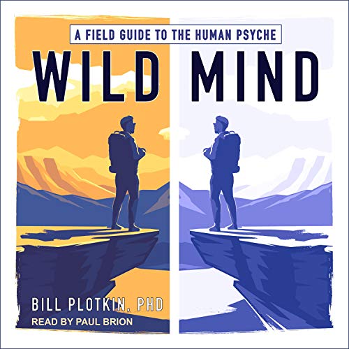 Wild Mind Audiolibro Por Bill Plotkin PhD arte de portada