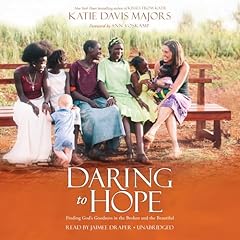 Daring to Hope cover art