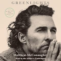 Page de couverture de Greenlights