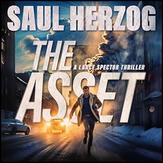 The Asset Audiobook By Saul Herzog cover art