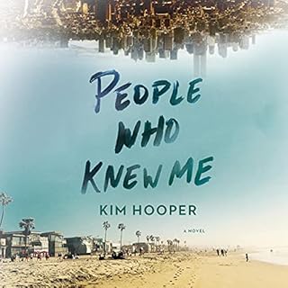 People Who Knew Me Audiolibro Por Kim Hooper arte de portada