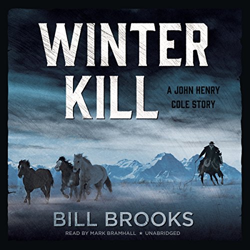 Couverture de Winter Kill