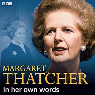 Margaret Thatcher in Her Own Words Audiolibro Por Margaret Thatcher arte de portada