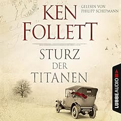 Couverture de Sturz der Titanen