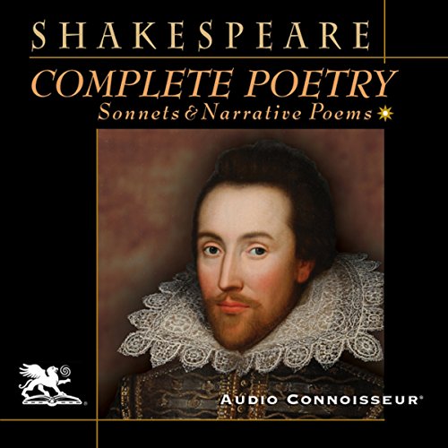 Complete Poetry Audiobook By William Shakespeare cover art