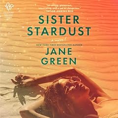 Sister Stardust Audiolibro Por Jane Green arte de portada